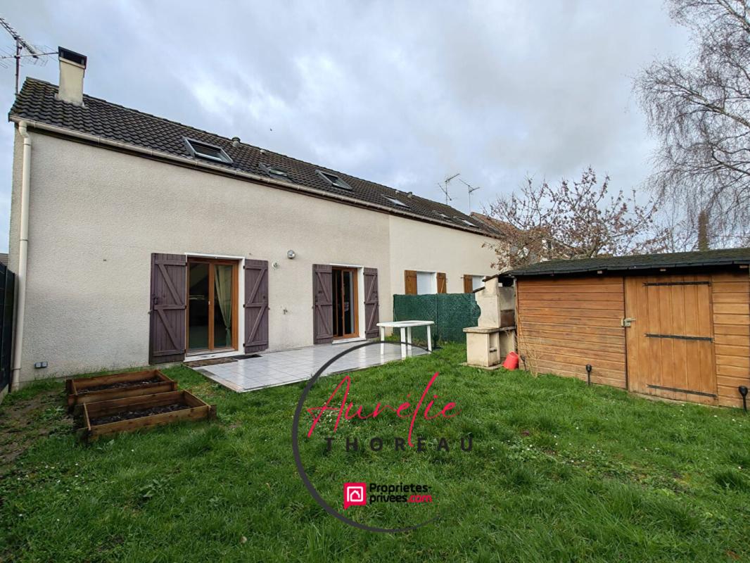 SARAN Maison avec jardin, 3 chambres 13