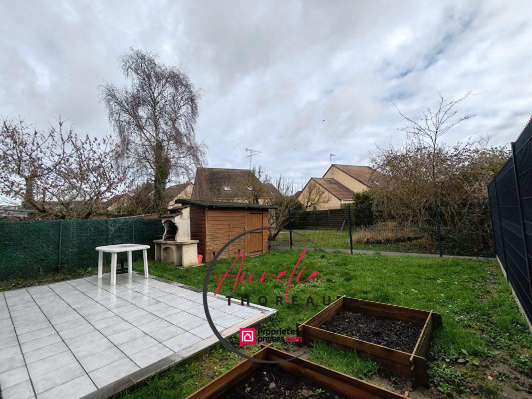 SARAN Maison avec jardin, 3 chambres 14