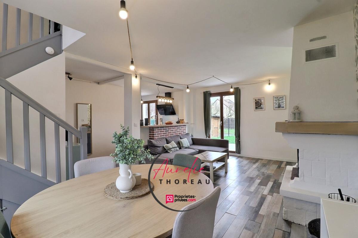 SARAN Maison avec jardin, 3 chambres 2