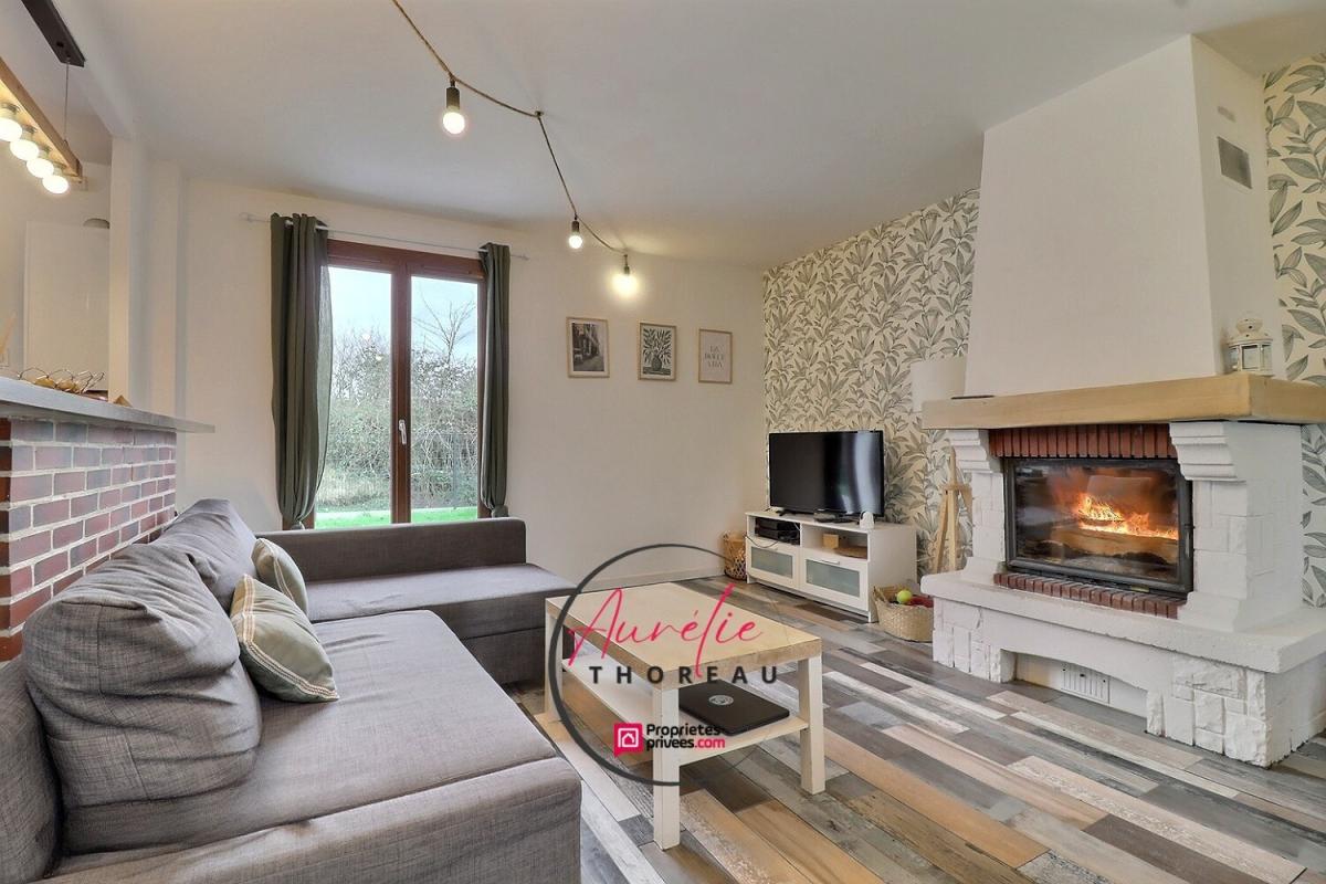 SARAN Maison avec jardin, 3 chambres 3