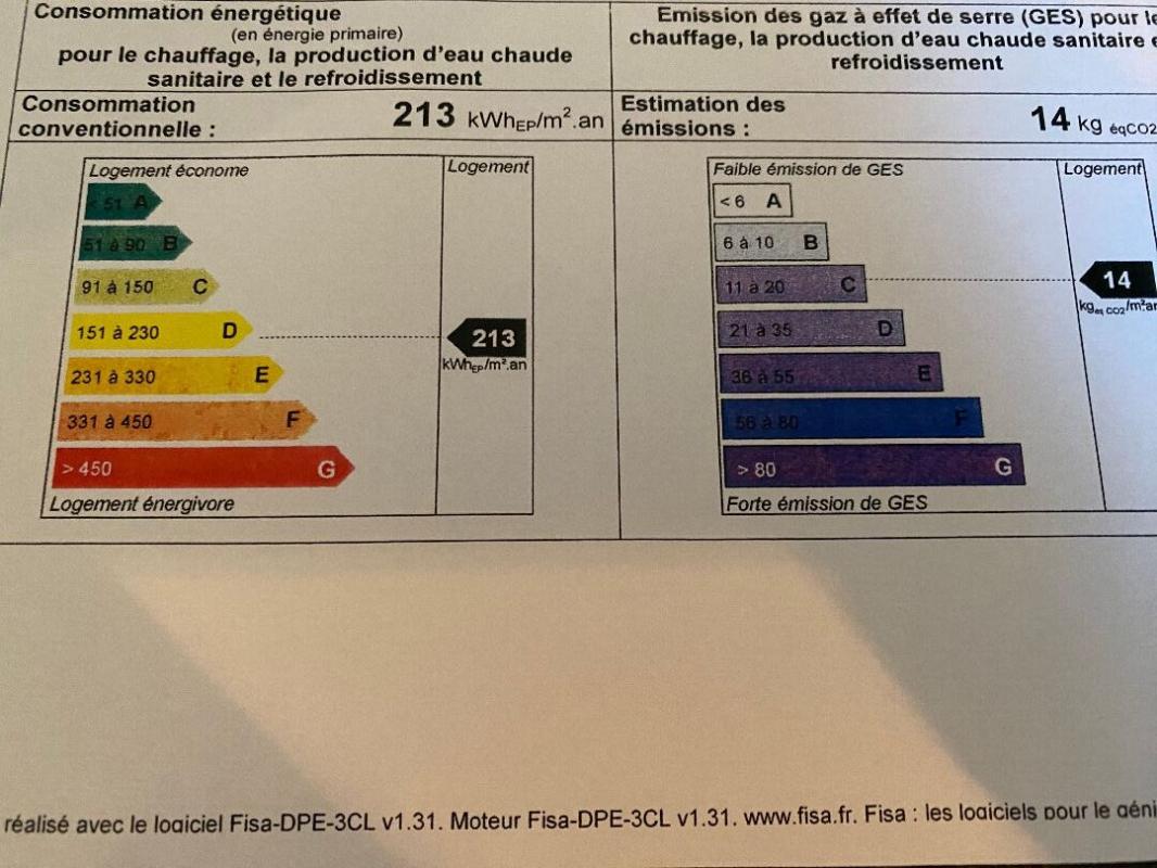 JUVISY-SUR-ORGE Juvisy gare rer c et d   Appartement  3 pièce(s) 5