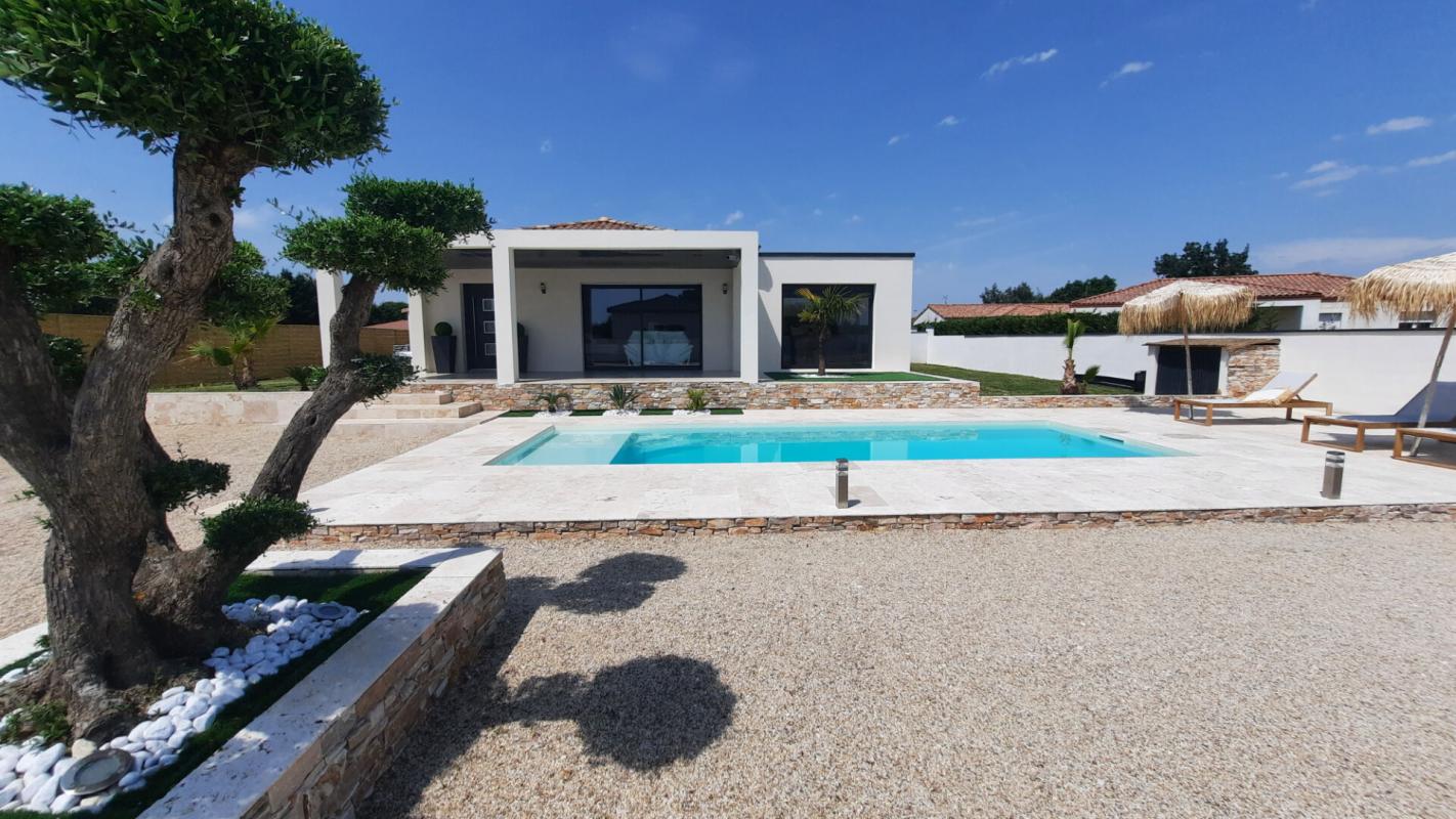 MONTBETON Maison Montbeton 4 pièce(s) 110 m2 1