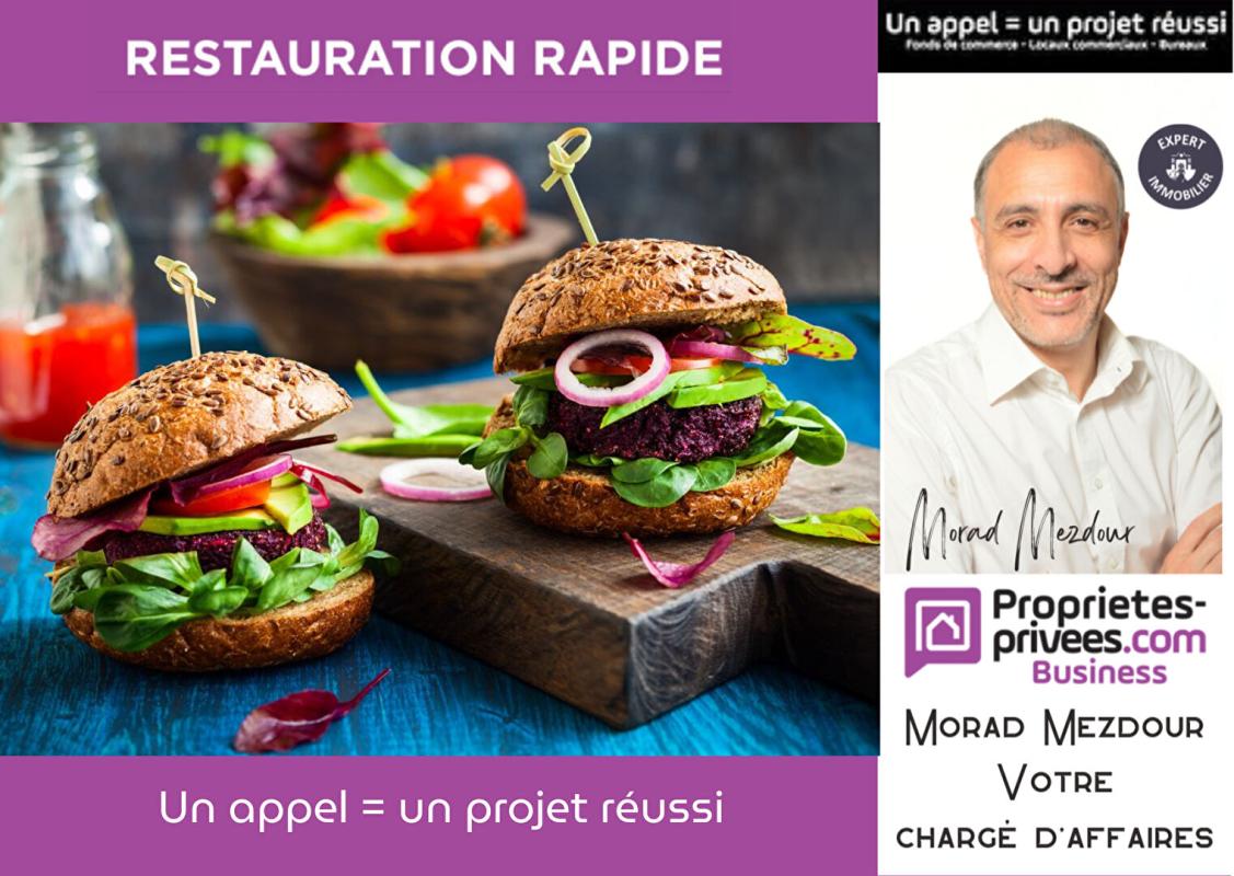 LILLE 59000 LILLE   - RESTAURATION RAPIDE 3