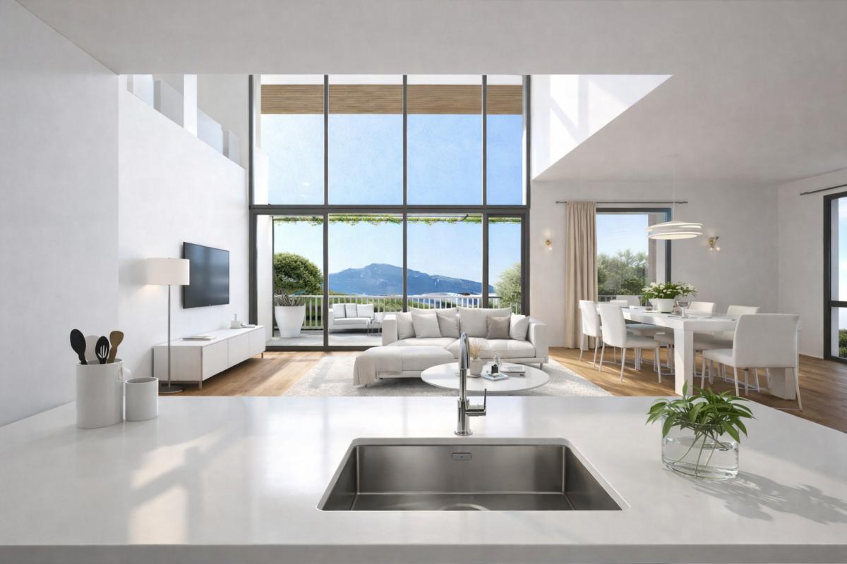 MARSEILLE-10E-ARRONDISSEMENT Marseille 10 - Penthouse d'exception avec terrasse et double stationnement 1