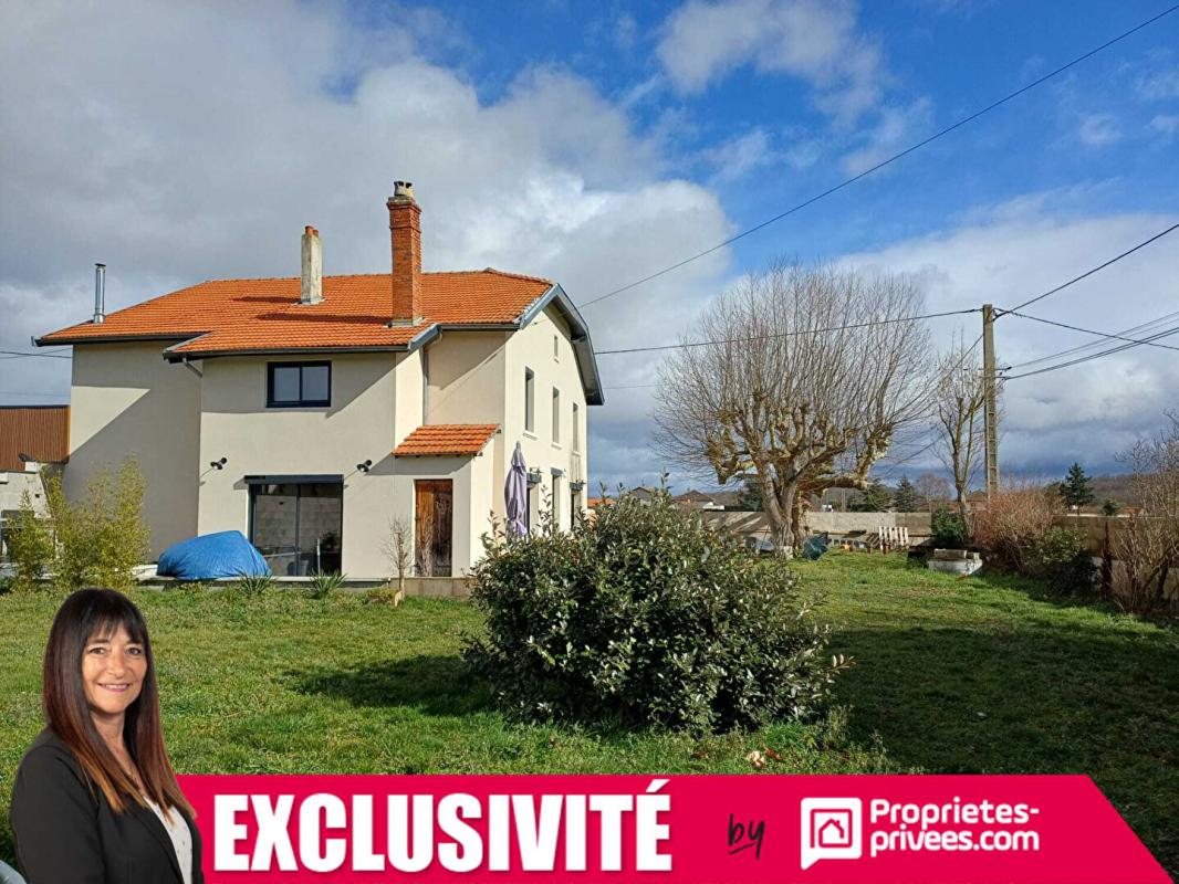 OUCHES Maison Côte Roannaise 12