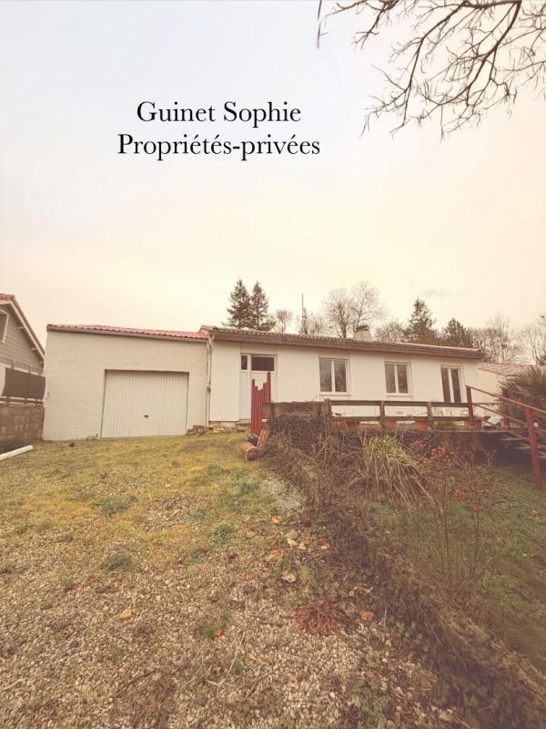 SAINTE-HERMINE Maison Sainte Hermine 4 pièce(s) 85.24 m2 14