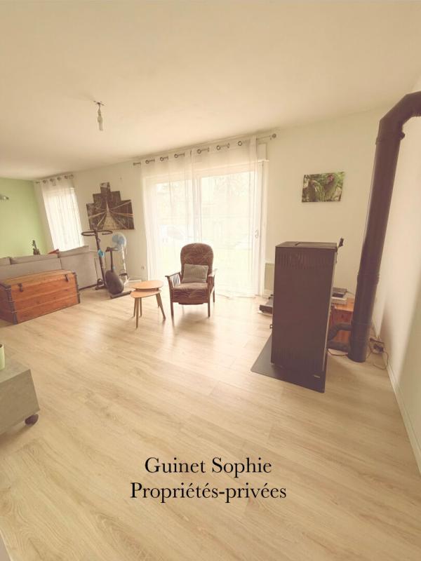 SAINTE-HERMINE Maison Sainte Hermine 4 pièce(s) 85.24 m2 5