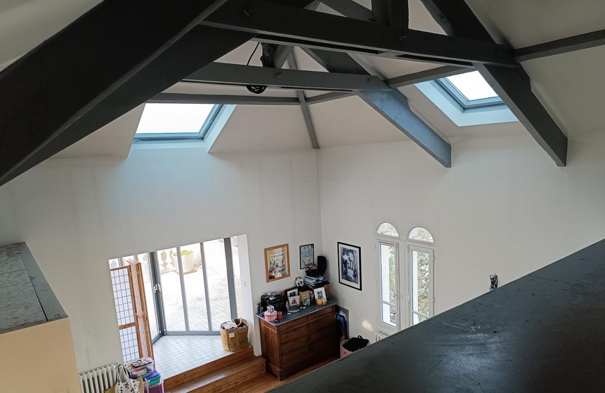 LE PERREUX-SUR-MARNE Maison Bourgeoise 7 pièces Le Perreux sur Marne (94170) 14