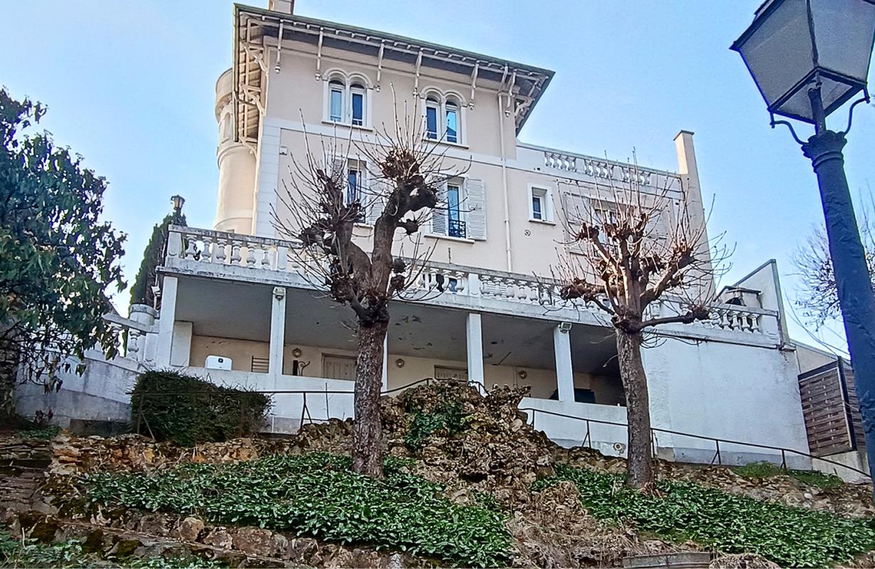 LE PERREUX-SUR-MARNE Maison Bourgeoise 7 pièces Le Perreux sur Marne (94170) 6