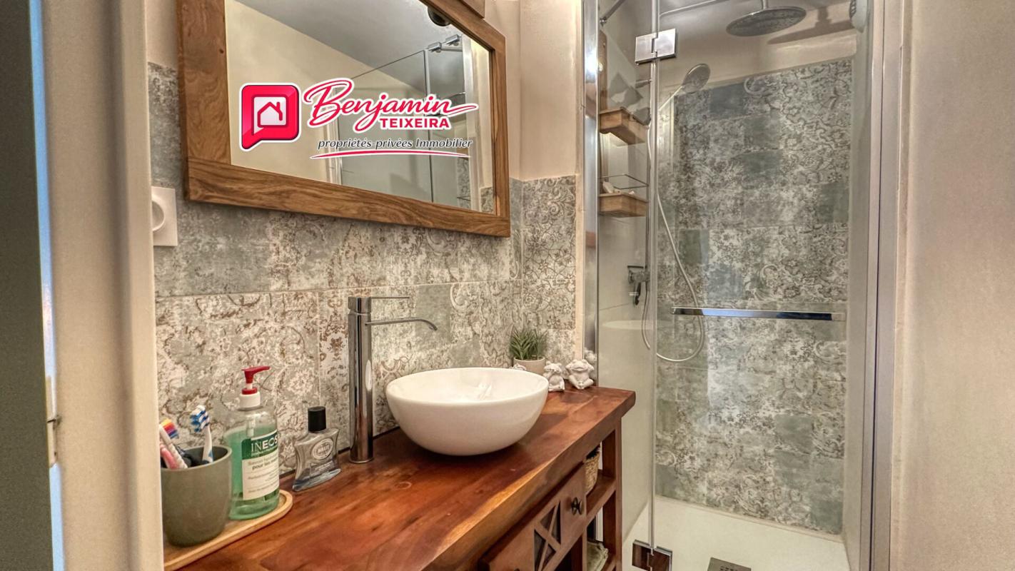 SAINT-RAPHAEL Appartement Saint Raphael 1 pièce(s) 21.66 m2 + Terrasse + Parking privé 4