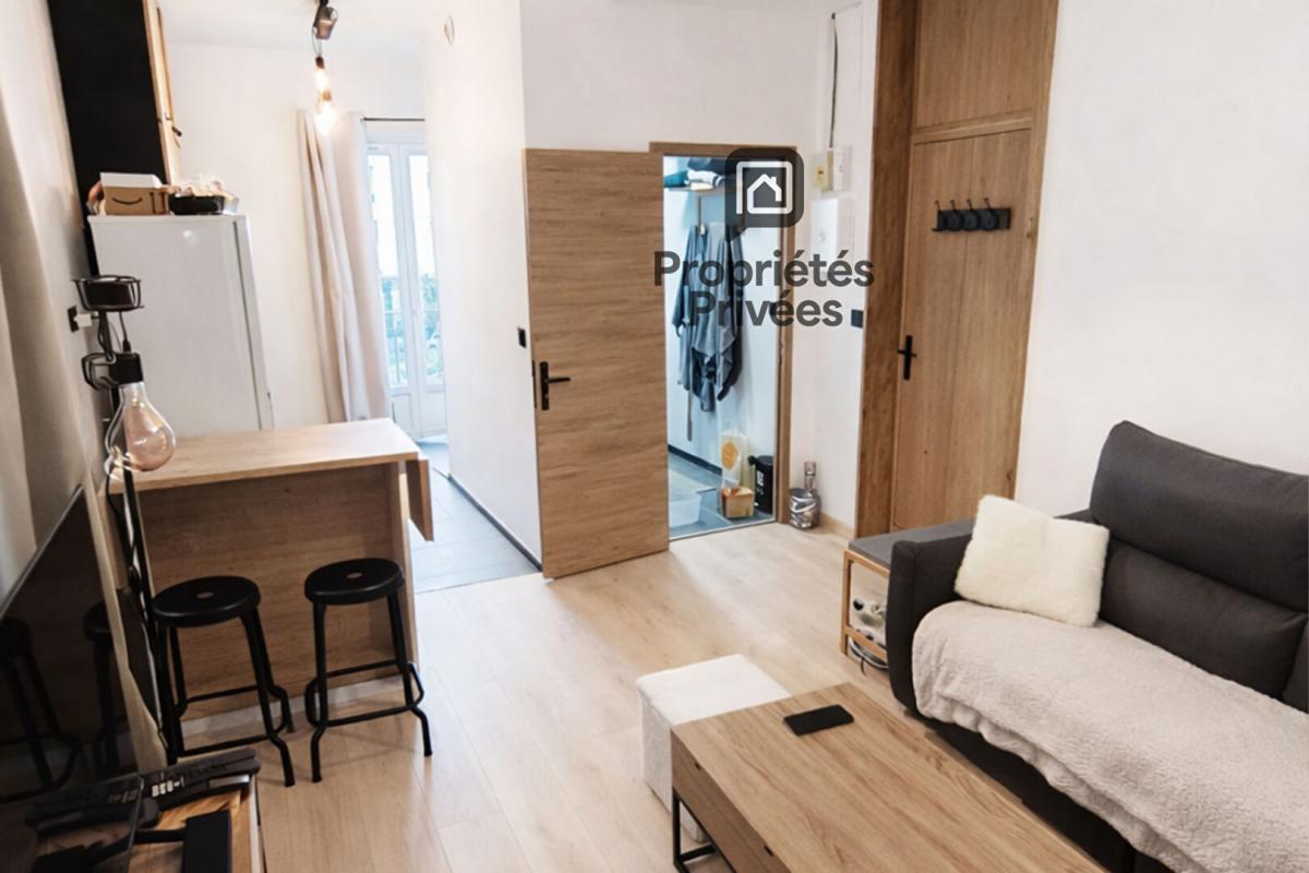 AIX-LES-BAINS 73100 -Aix Les Bains- 2 pièces-35 m2 2