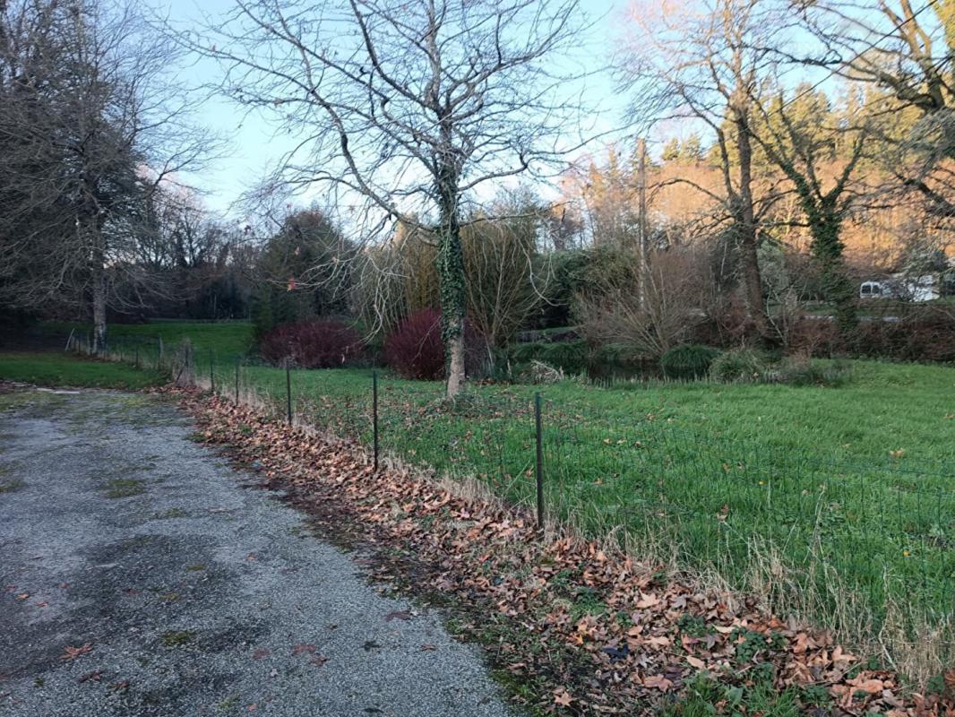 LIGNOL Ensemble immobilier avec étang privé 18