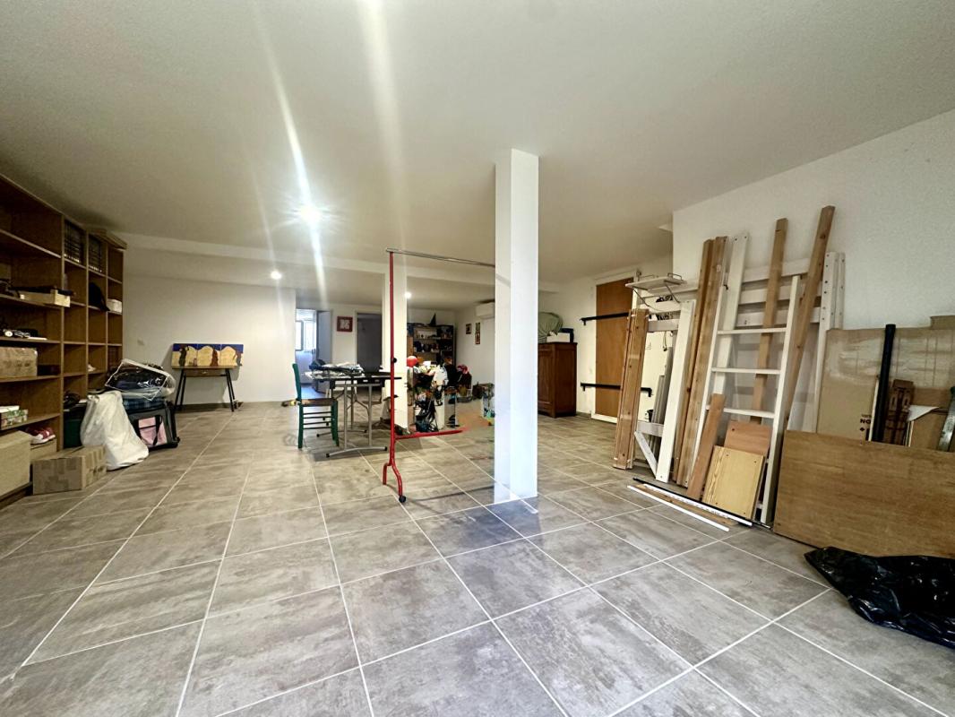 TRESSERRE Maison 4 faces avec suite parentale, sous-sol aménagé et vue dégagée ? Tresserre 12