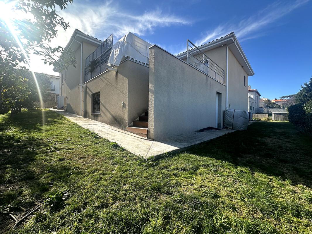 TRESSERRE Maison 4 faces avec suite parentale, sous-sol aménagé et vue dégagée ? Tresserre 17