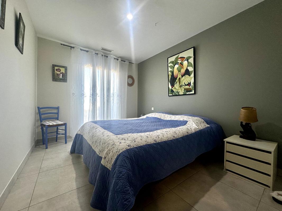 TRESSERRE Maison 4 faces avec suite parentale, sous-sol aménagé et vue dégagée ? Tresserre 8