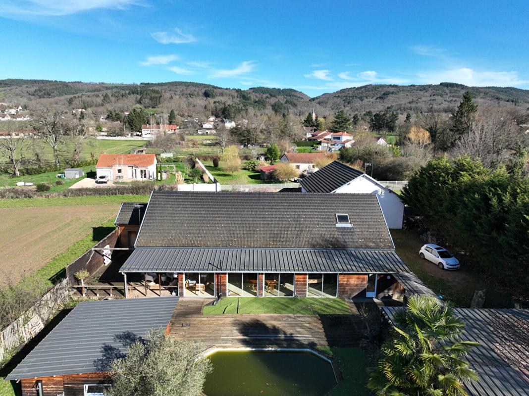 MARIOL Propriété Mariol 11 pièce(s) 340 m2 16