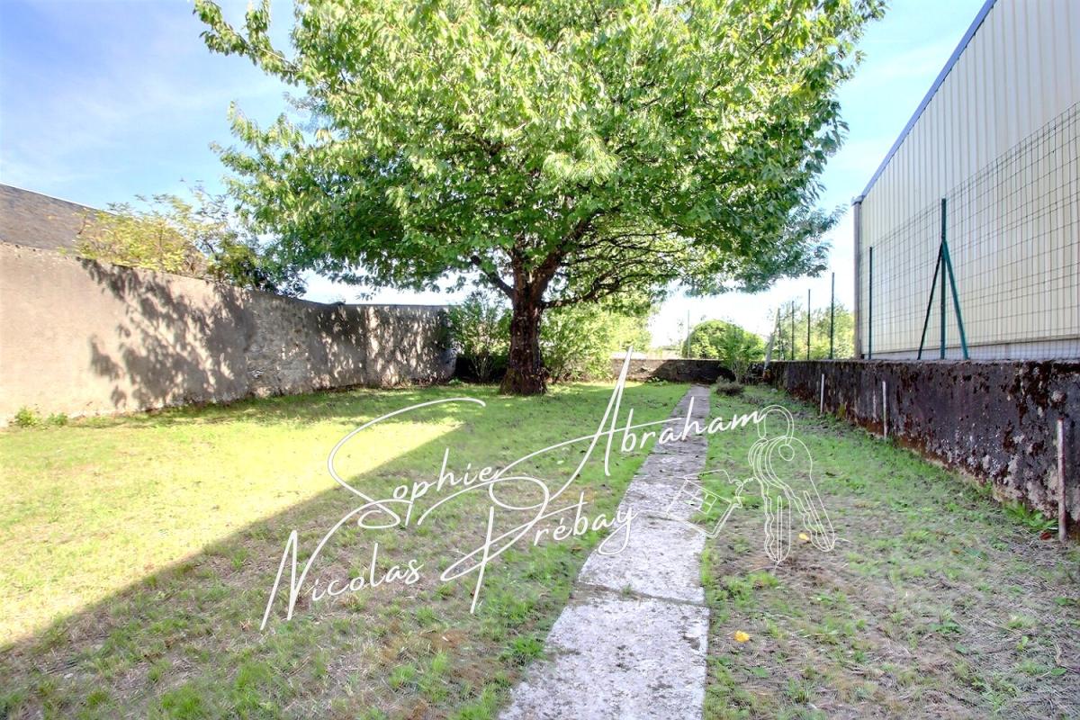 POINVILLE Maison rurale avec terrain et dépendance 3