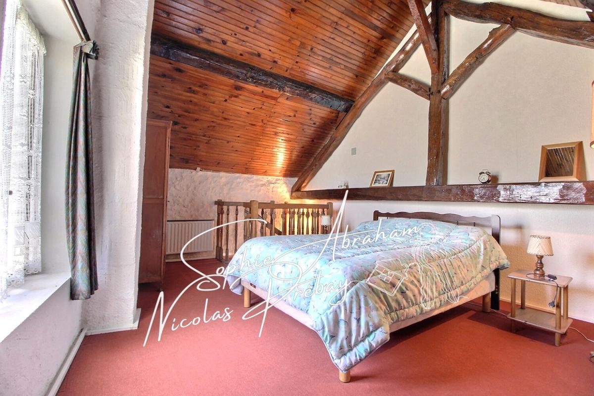 POINVILLE Maison rurale avec terrain et dépendance 8