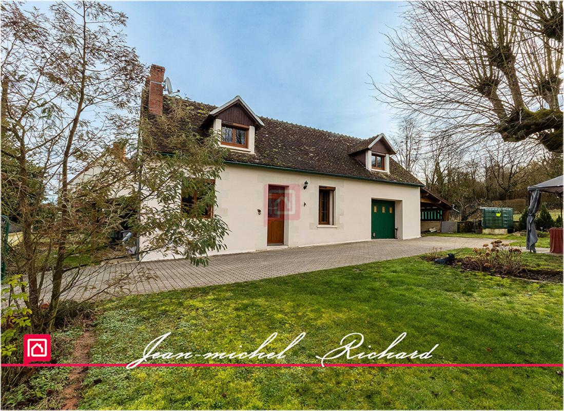 SAINT-ROMAIN-SUR-CHER Maison Saint Romain Sur Cher 3 pièce(s) 105.50 m2 11