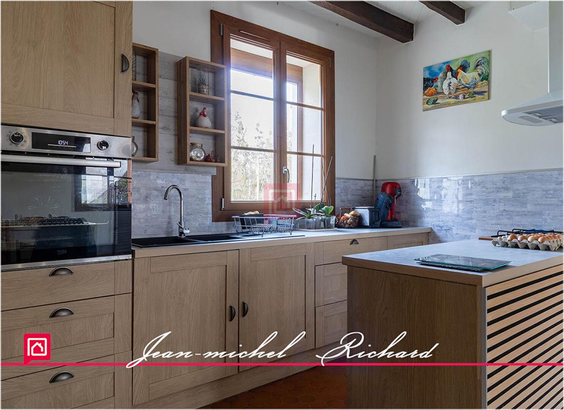 SAINT-ROMAIN-SUR-CHER Maison Saint Romain Sur Cher 3 pièce(s) 105.50 m2 3