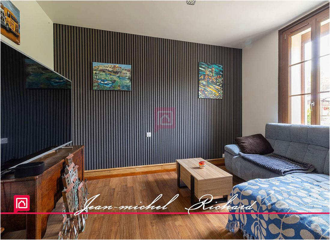 SAINT-ROMAIN-SUR-CHER Maison Saint Romain Sur Cher 3 pièce(s) 105.50 m2 4