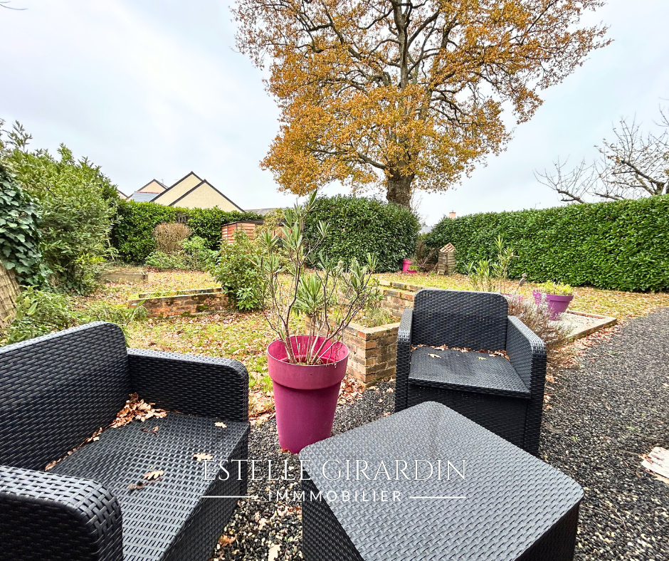 CARQUEFOU Maison familiale de 4 chambres à Carquefou 14