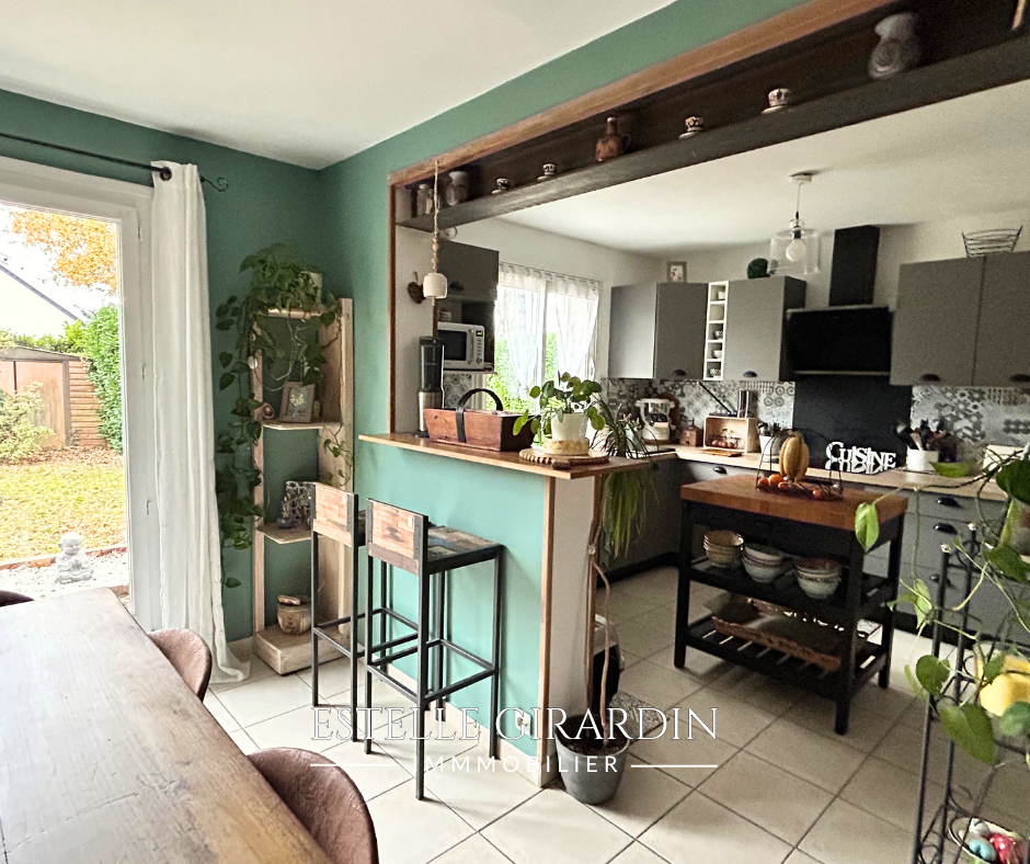 CARQUEFOU Maison familiale de 4 chambres à Carquefou 5