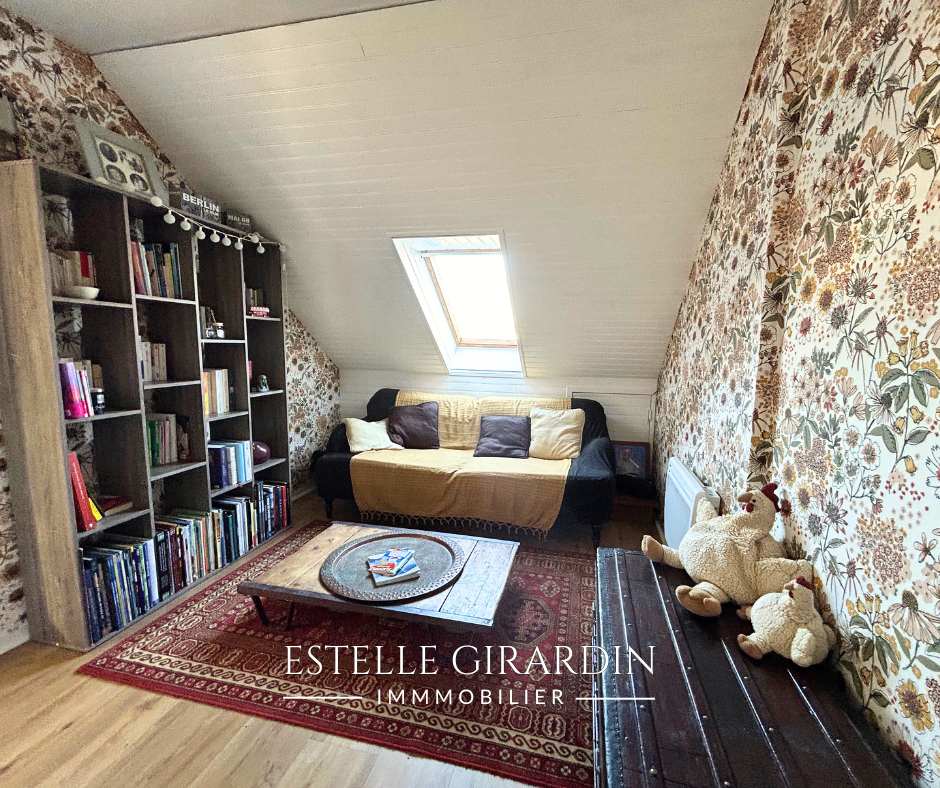 CARQUEFOU Maison familiale de 4 chambres à Carquefou 8