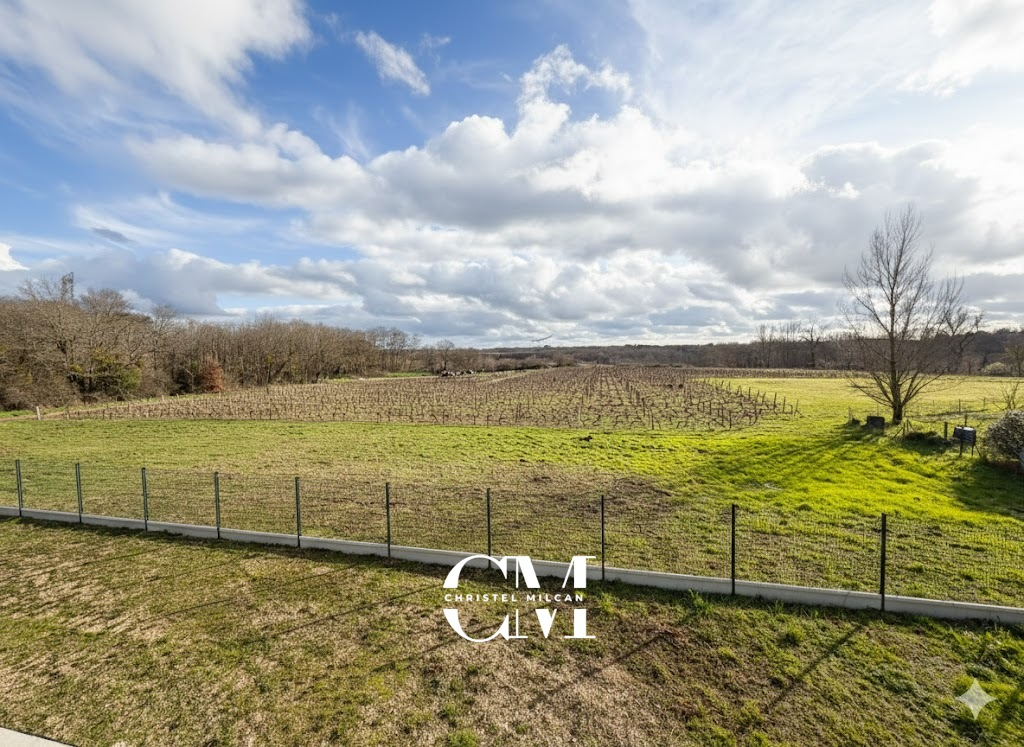 CAMBLANES-ET-MEYNAC Villa neuve Camblanes 8 pièces 216 m2, 5 chambres, piscine et garage 5