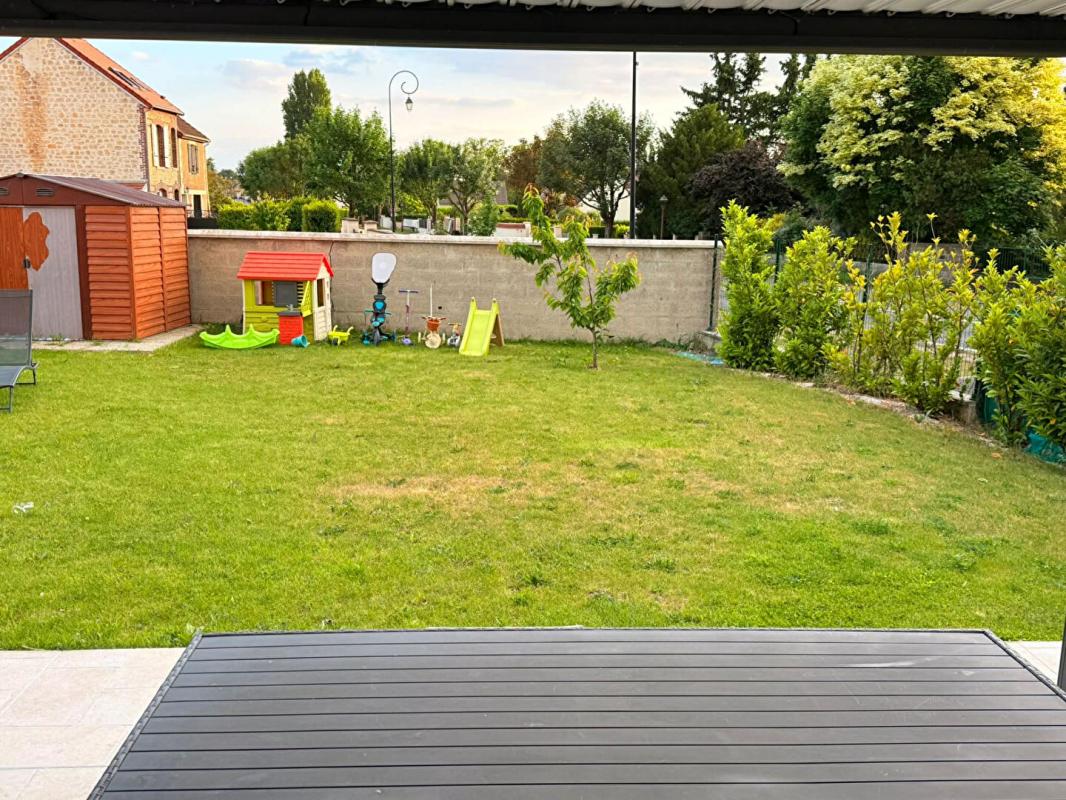 FLEURINES Investissement locatif VENDU LOUE Maison 4ch 2