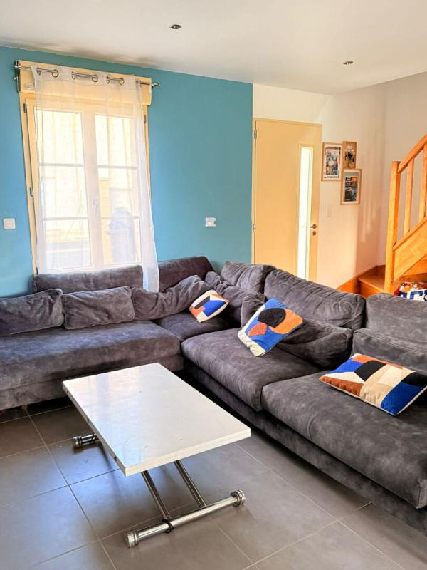 FLEURINES Investissement locatif VENDU LOUE Maison 4ch 9