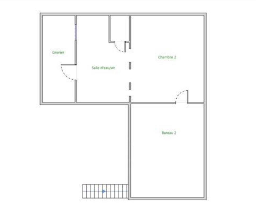 LA CHEVROLIERE Maison (4 pièces) 100 m² 11