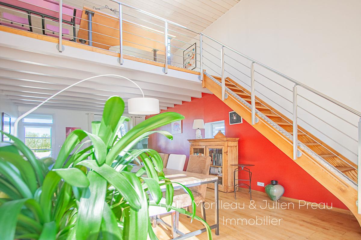 LA CHEVROLIERE Maison (4 pièces) 100 m² 2