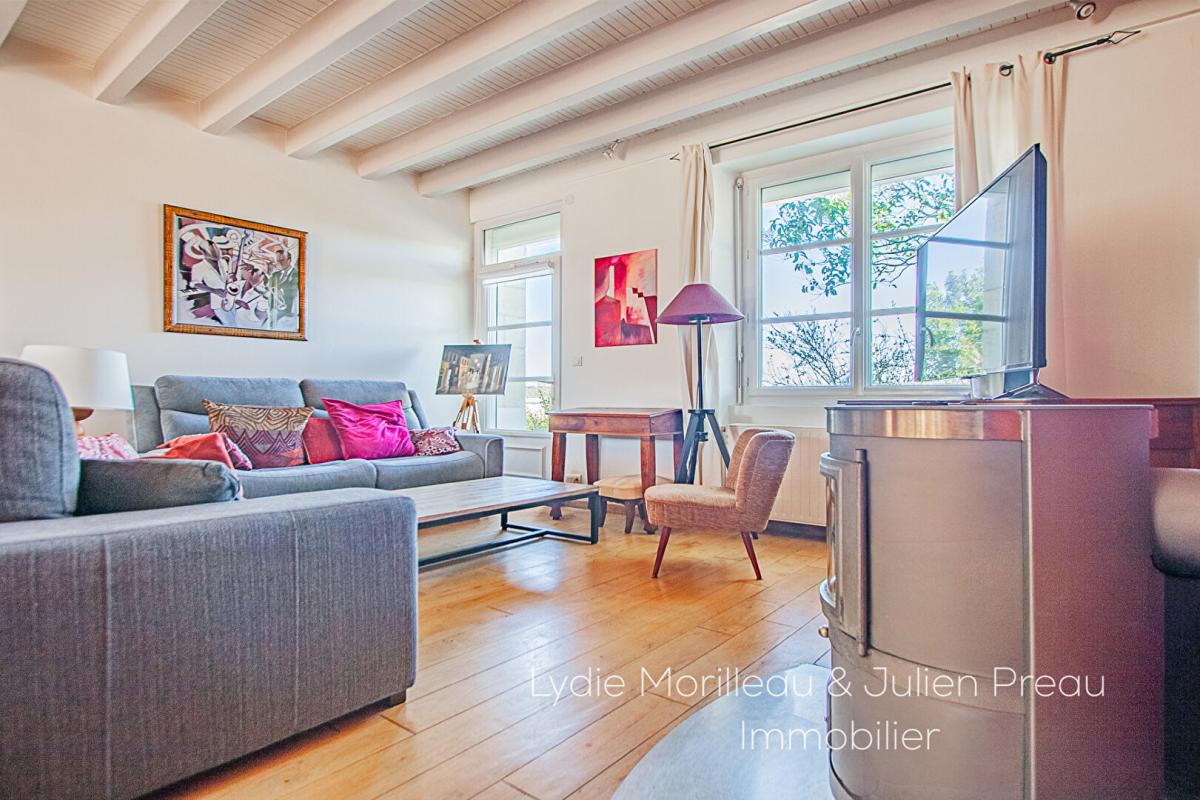 LA CHEVROLIERE Maison (4 pièces) 100 m² 4