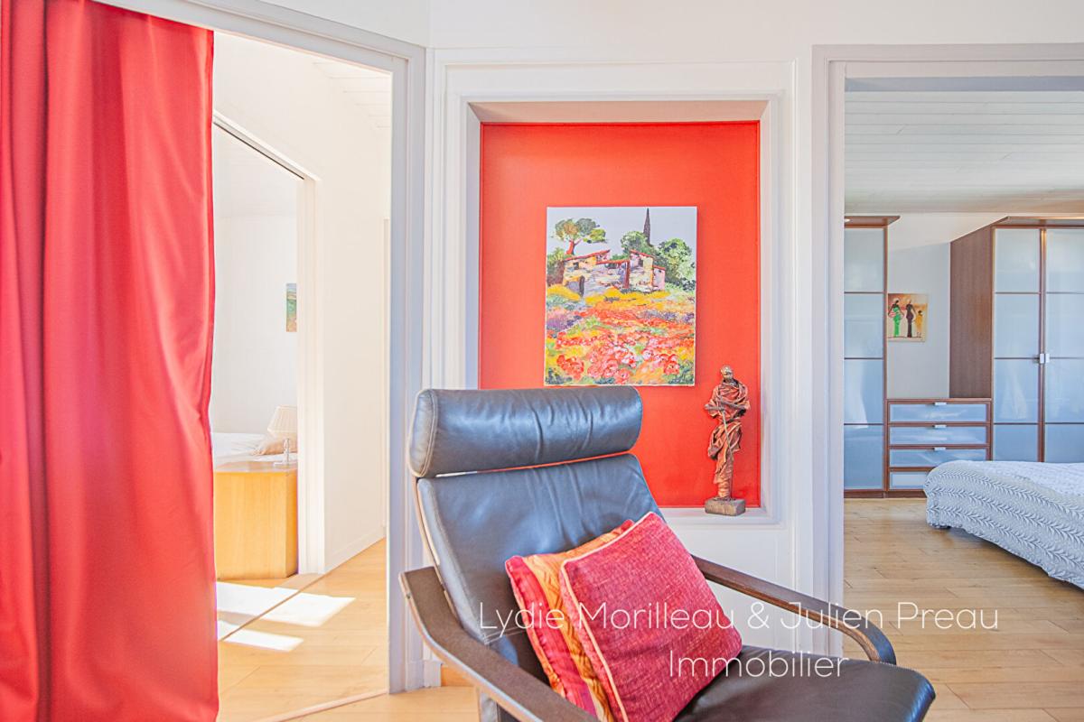 LA CHEVROLIERE Maison (4 pièces) 100 m² 5