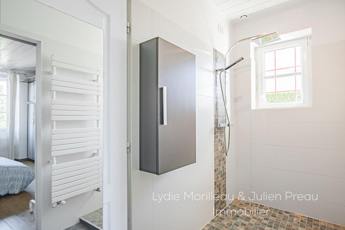 LA CHEVROLIERE Maison (4 pièces) 100 m² 7