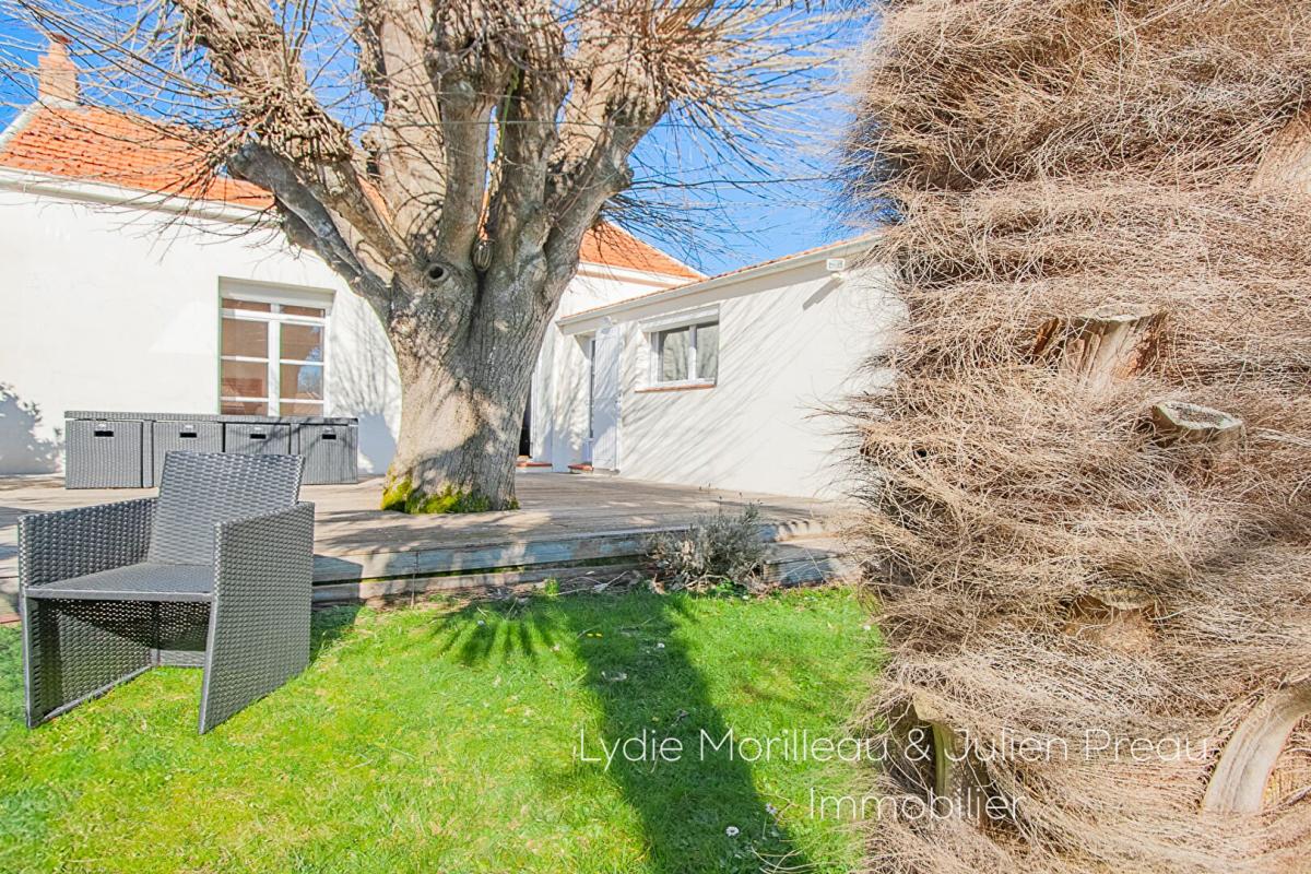 LA CHEVROLIERE Maison (4 pièces) 100 m² 9