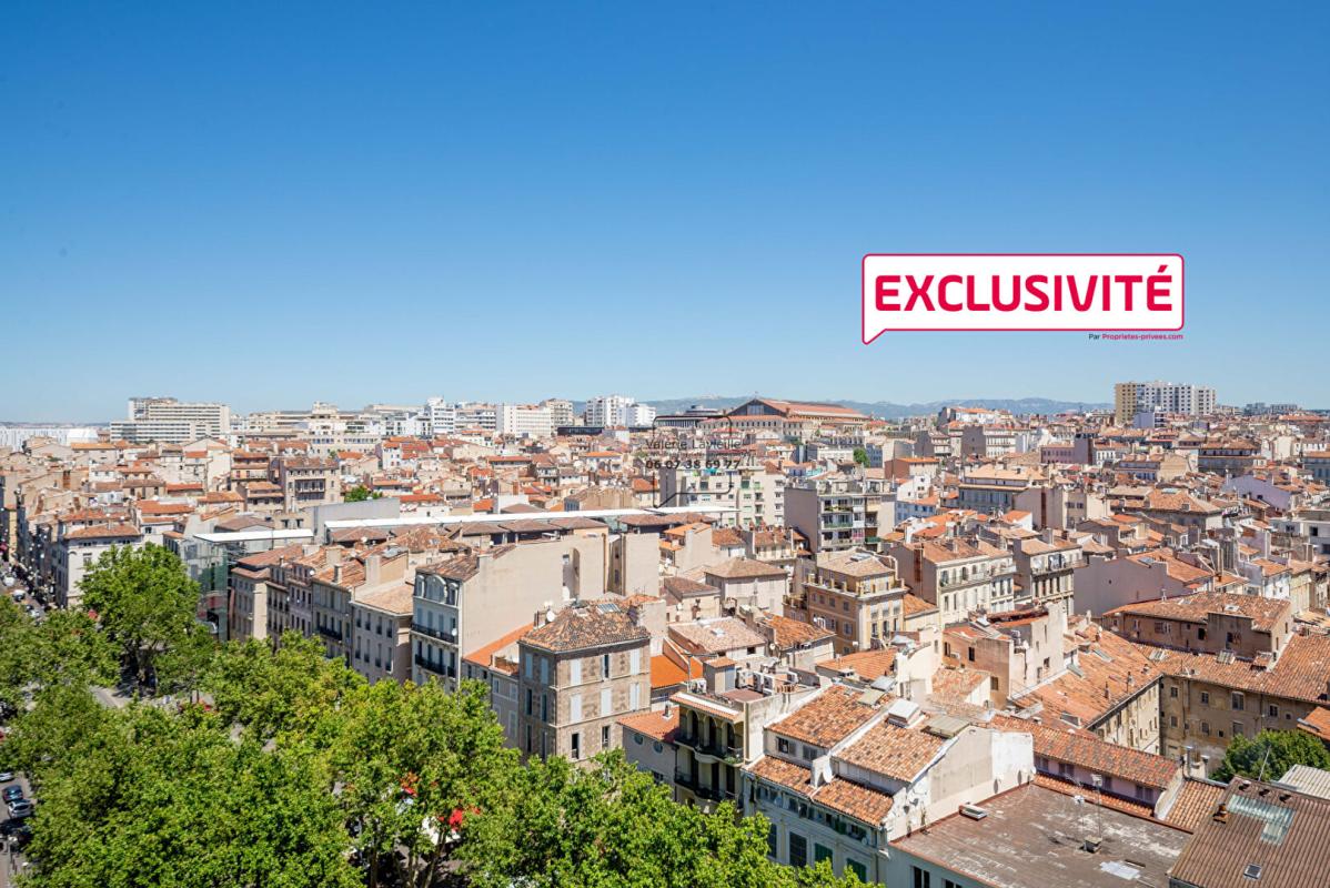 MARSEILLE-1ER-ARRONDISSEMENT Marseille (13001) BOURSE - VIEUX PORT - Exclusivité - T4 MEUBLE - VUE IMPRENABLE 2