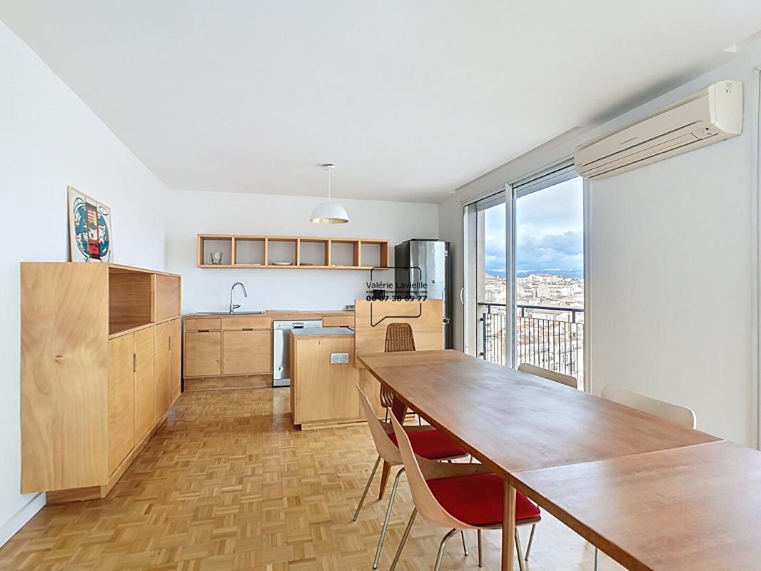 MARSEILLE-1ER-ARRONDISSEMENT Marseille (13001) BOURSE - VIEUX PORT - Exclusivité - T4 MEUBLE - VUE IMPRENABLE 5