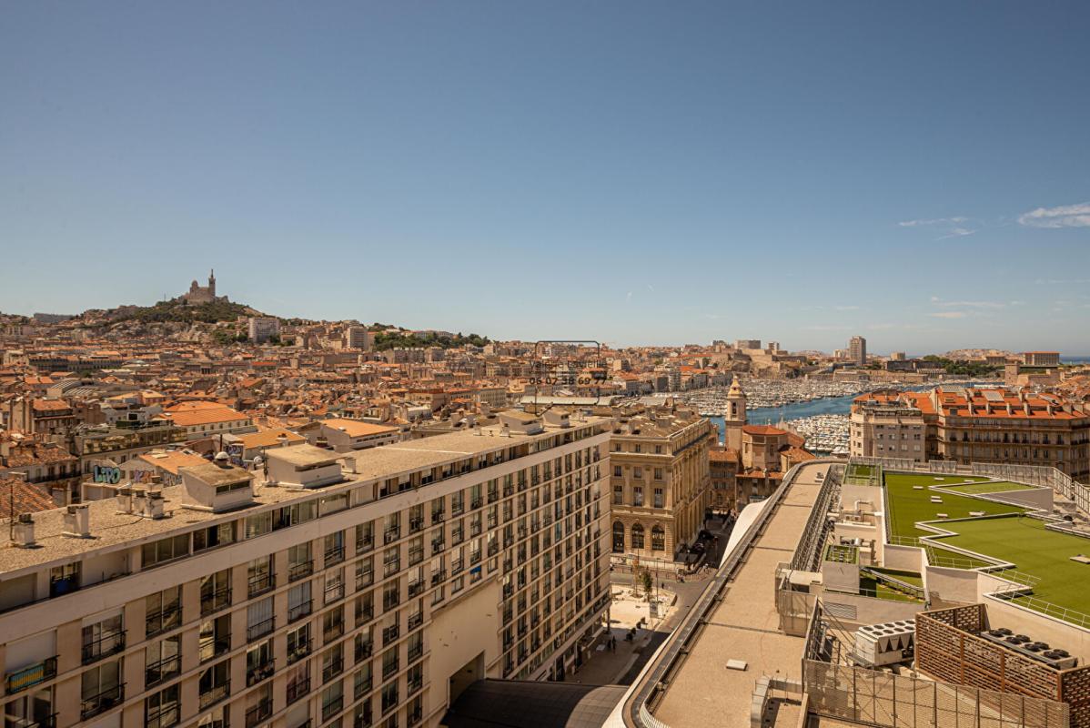 MARSEILLE-1ER-ARRONDISSEMENT Marseille (13001) BOURSE - VIEUX PORT - Exclusivité - T4 MEUBLE - VUE IMPRENABLE 6