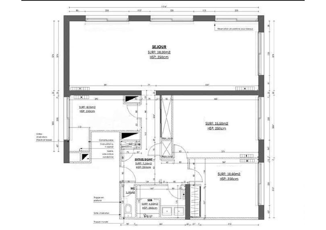 MARSEILLE-1ER-ARRONDISSEMENT Marseille (13001) BOURSE - VIEUX PORT - Exclusivité - T4 MEUBLE - VUE IMPRENABLE 8