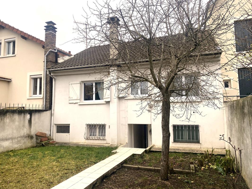 VITRY-SUR-SEINE Maison Vitry Sur Seine 5 pièce(s) 72 m2 1
