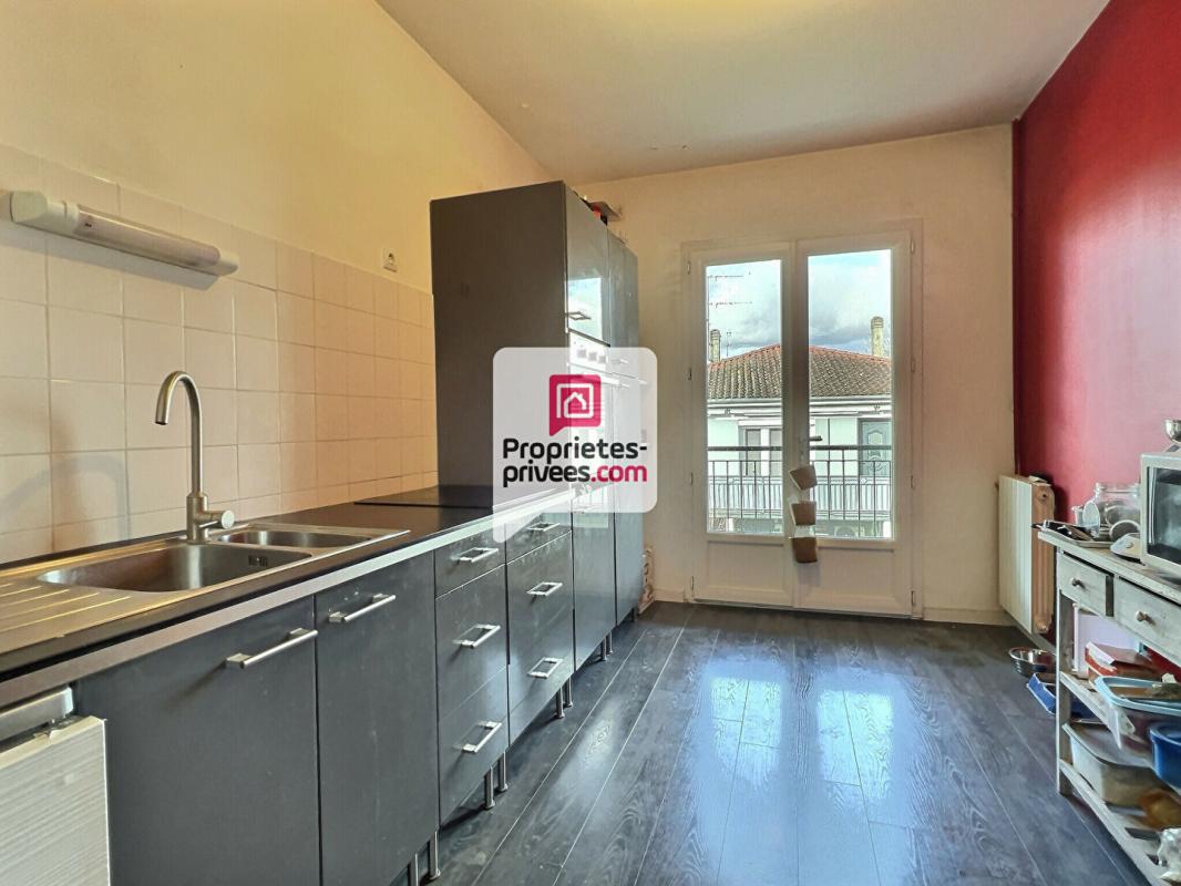 BERGERAC Maison  d'env. 150m² divisée en 2 appartements T4 et T3 proche centre de BERGERAC (24100) 7