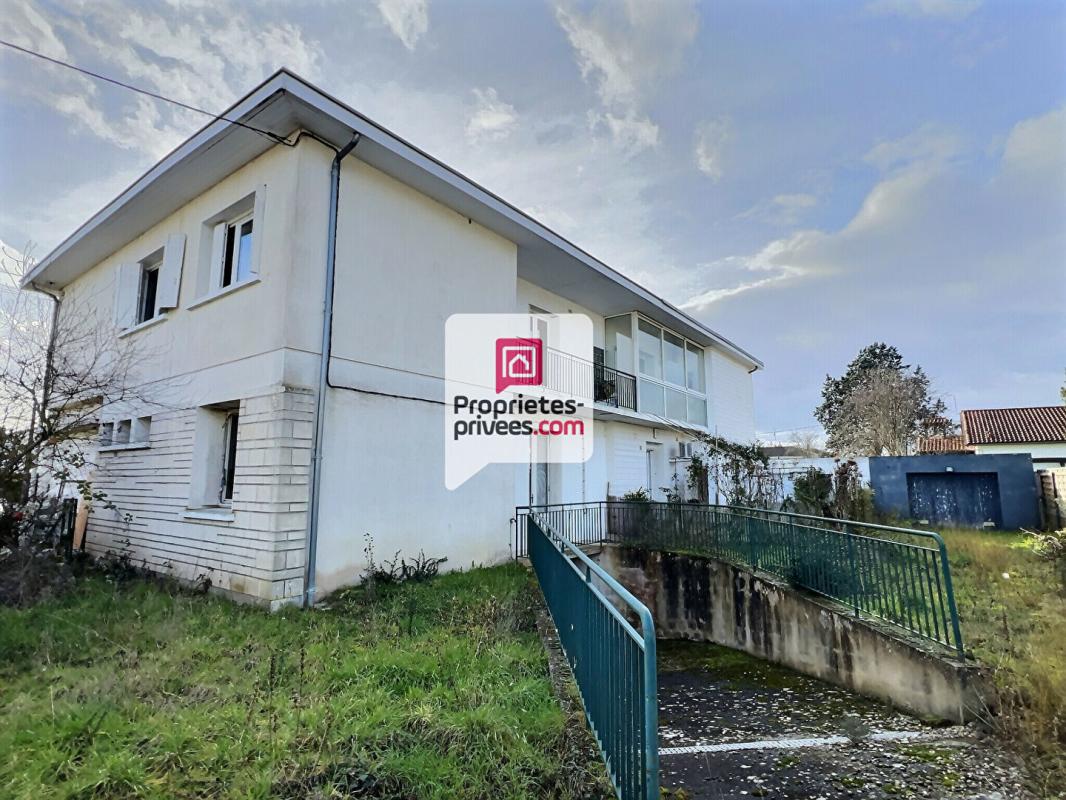 BERGERAC Maison  d'env. 150m² divisée en 2 appartements T4 et T3 proche centre de BERGERAC (24100) 8