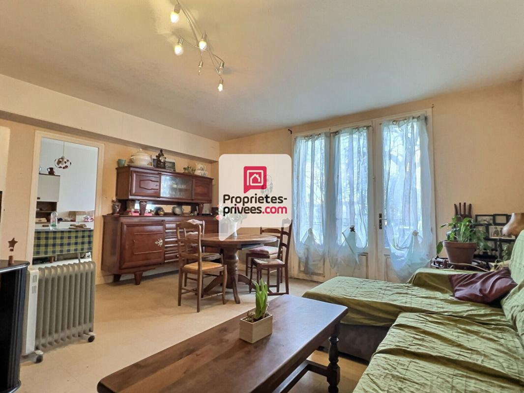 BERGERAC Maison  d'env. 150m² divisée en 2 appartements T4 et T3 proche centre de BERGERAC (24100) 9