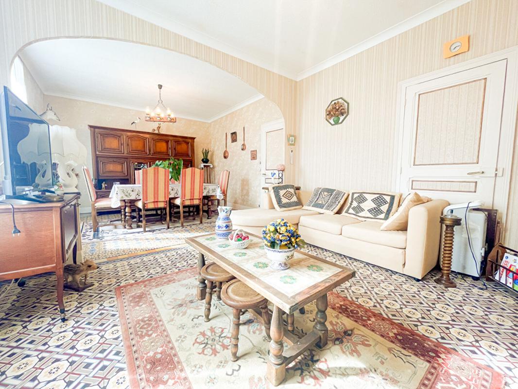 ROMORANTIN-LANTHENAY Maison Romorantin Lanthenay 5 pièce(s) 101 m2 11