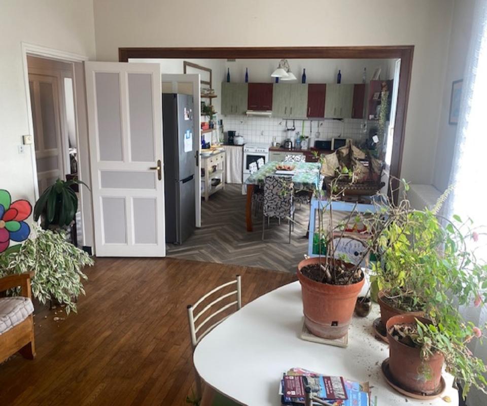 SAINT-MARTIN-SUR-OUST Maison  8 pièce(s) 126 m2 Saint Martin sur Oust 10