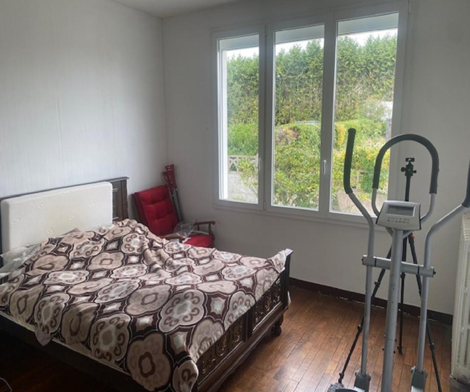 SAINT-MARTIN-SUR-OUST Maison  8 pièce(s) 126 m2 Saint Martin sur Oust 12