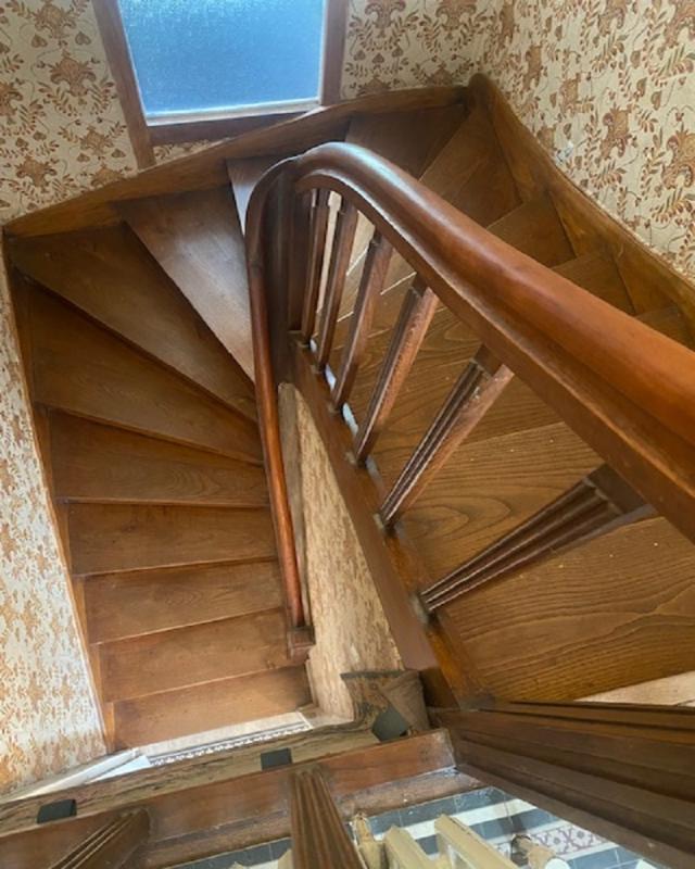 SAINT-MARTIN-SUR-OUST Maison  8 pièce(s) 126 m2 Saint Martin sur Oust 15