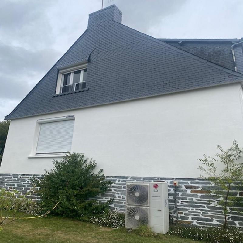 SAINT-MARTIN-SUR-OUST Maison  8 pièce(s) 126 m2 Saint Martin sur Oust 18